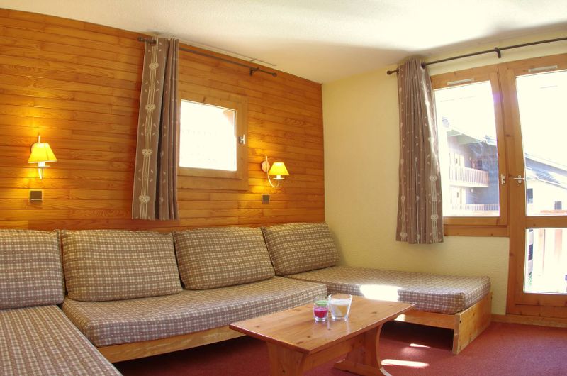 2 rooms 5 persons - Appartment Lauzière-Dessous G459 - Valmorel