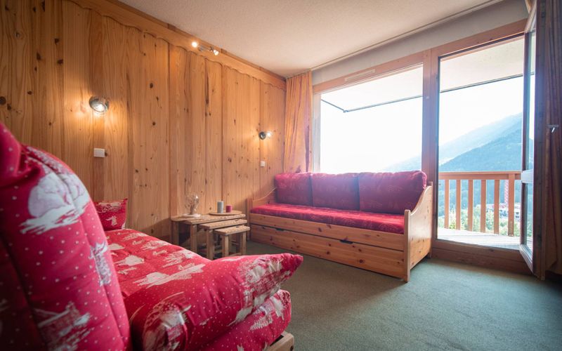 Studio 4 persons - Appartment Portail G469 - Valmorel