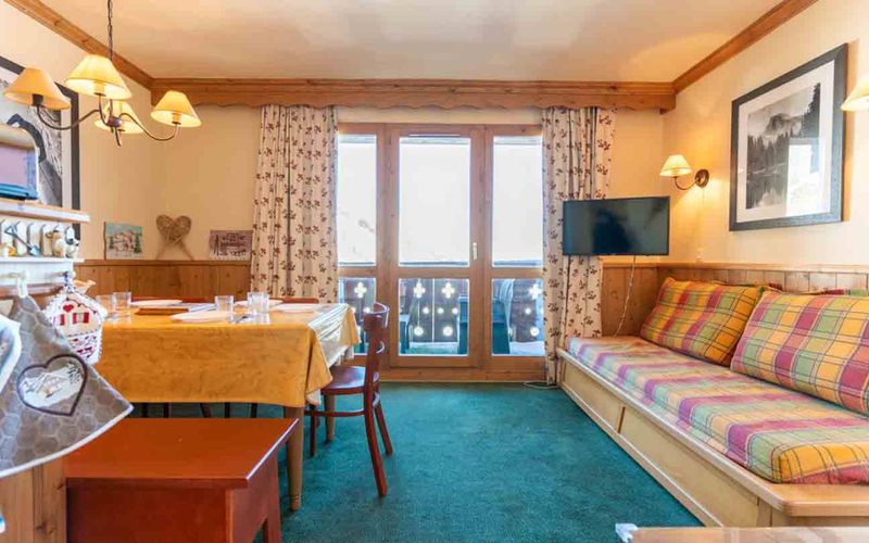4 pièces 6 personnes - Appartment Valériane G477 - Valmorel