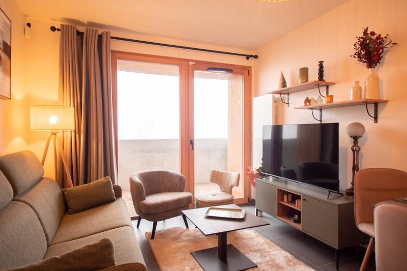 2 rooms 4 persons - Appartment Le Roc G475 - Valmorel