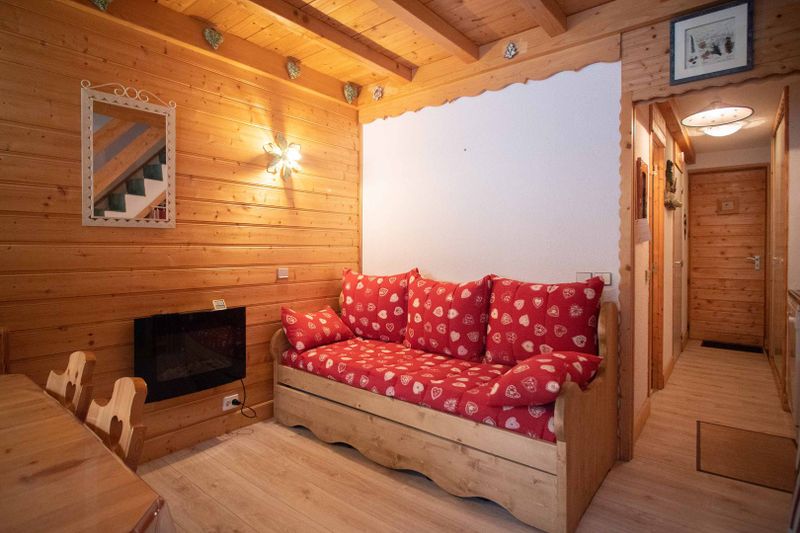 3 pieces 6 personnes - Appartment Cheval Blanc G479 - Valmorel