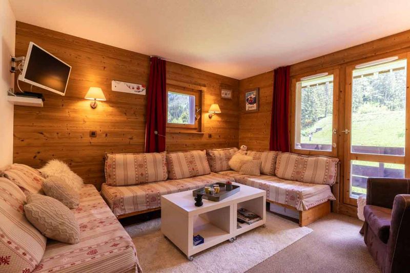 2 rooms 5 persons - Appartment Lauzière-Dessus G481 - Valmorel