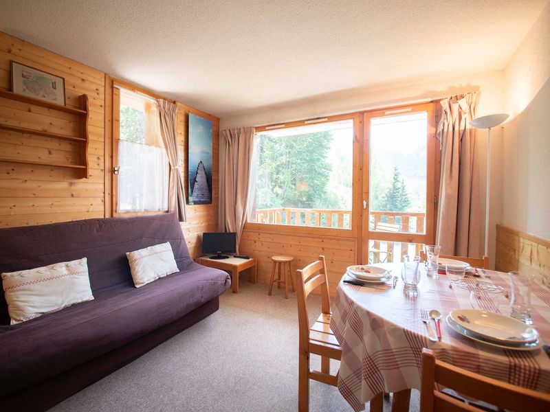 2 rooms 4 persons - Appartment Cheval Blanc G484 - Valmorel