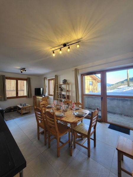 3 rooms 6 persons - Appartment Le Roc G493 - Valmorel