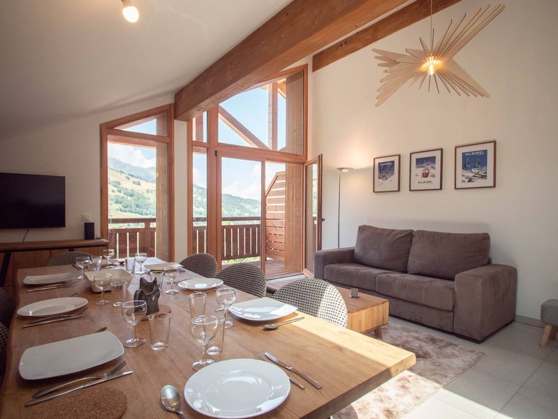 Appartment Le Roc G497 - Valmorel