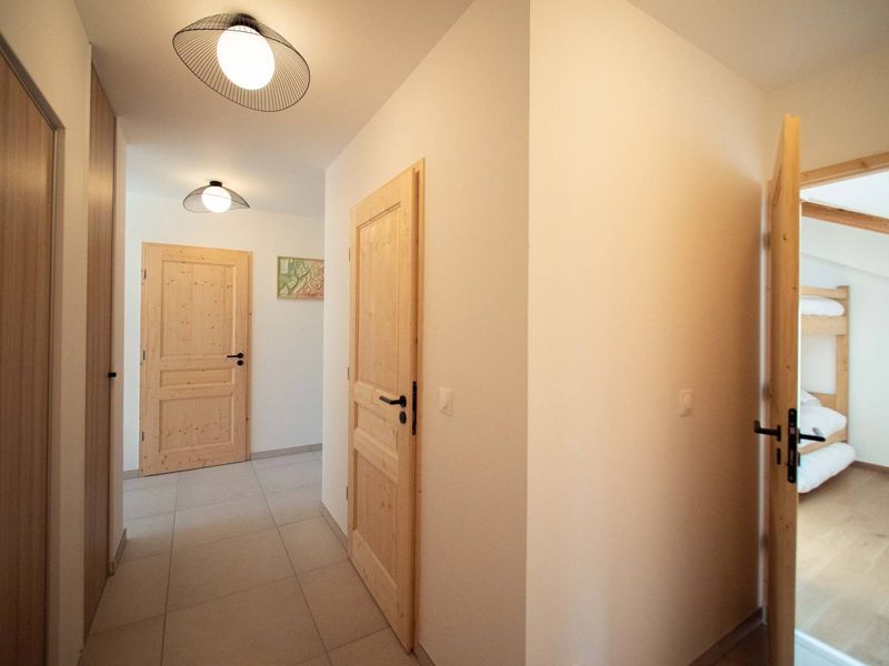 Appartment Le Roc G497 - Valmorel