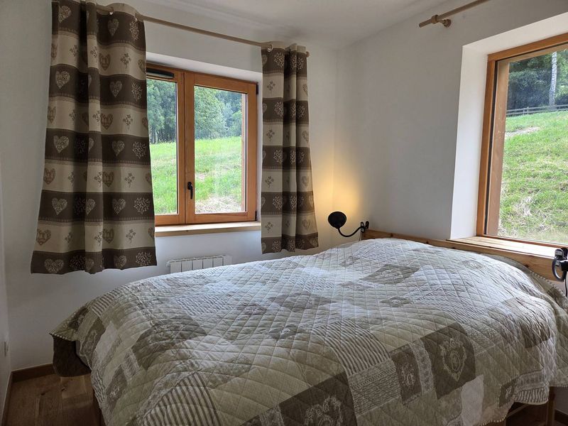 Appartment Le Roc G498 - Valmorel
