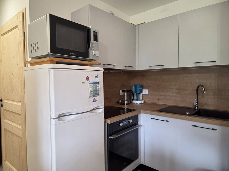 Appartment Le Roc G498 - Valmorel