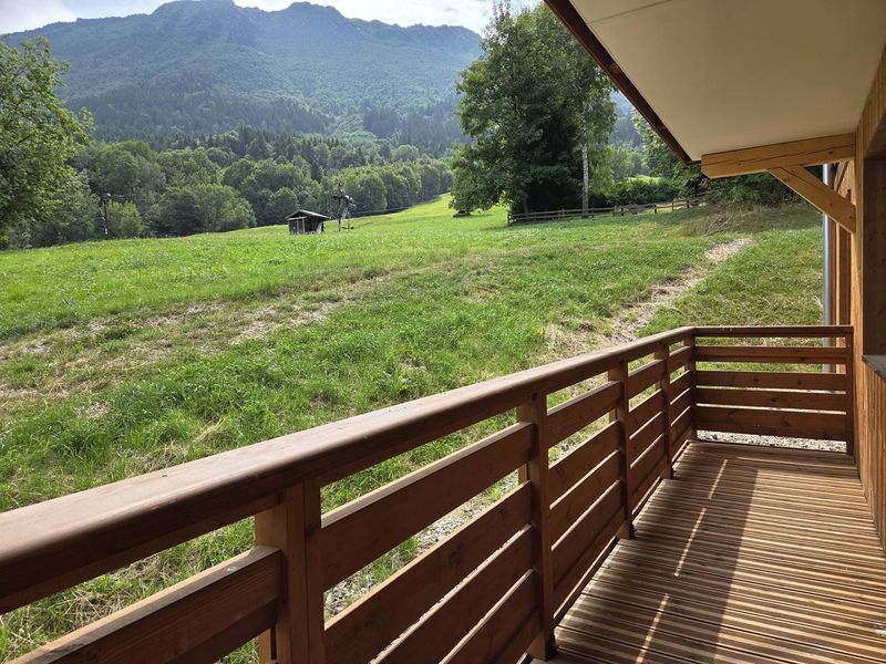 Appartment Le Roc G498 - Valmorel