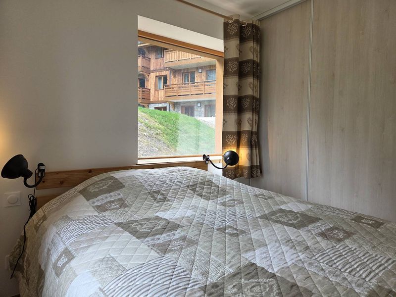 Appartment Le Roc G498 - Valmorel