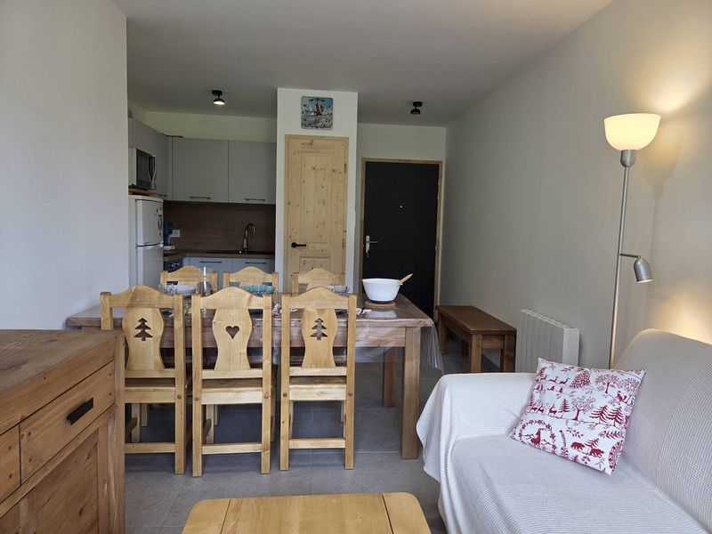 Appartment Le Roc G498 - Valmorel