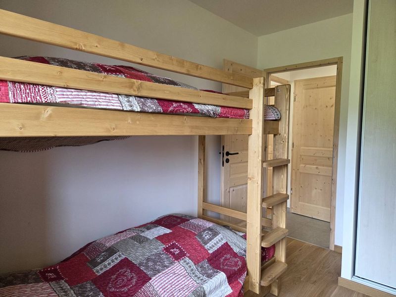 Appartment Le Roc G498 - Valmorel