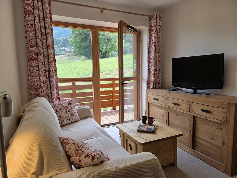 Appartment Le Roc G498 - Valmorel