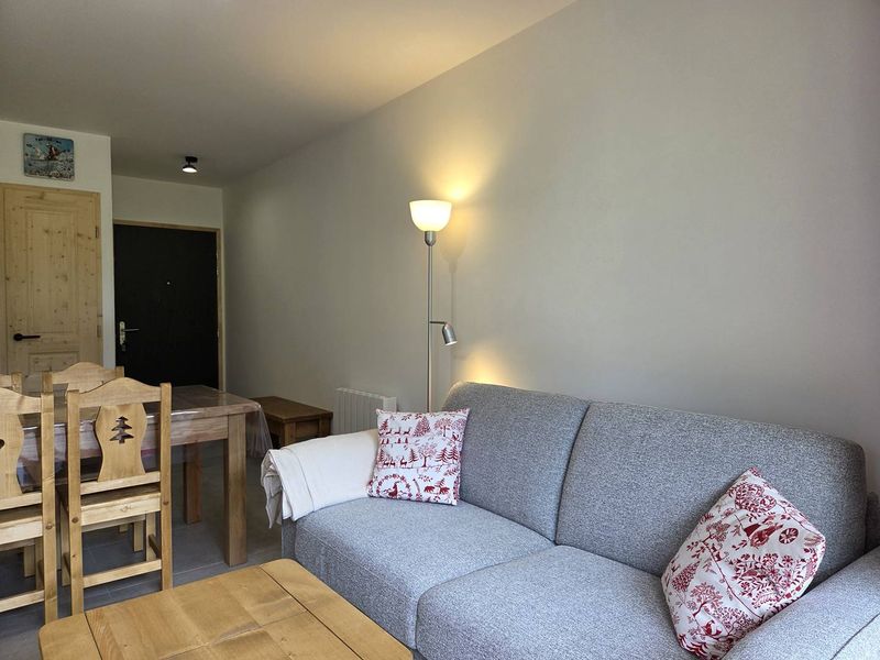 Appartment Le Roc G498 - Valmorel