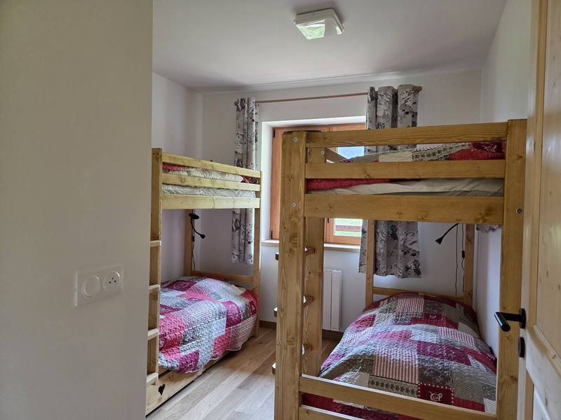 Appartment Le Roc G498 - Valmorel
