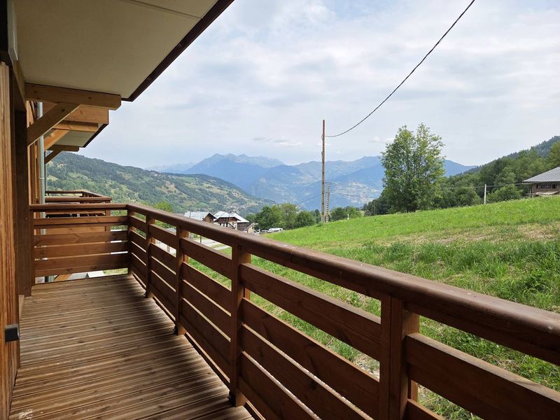 Appartment Le Roc G498 - Valmorel