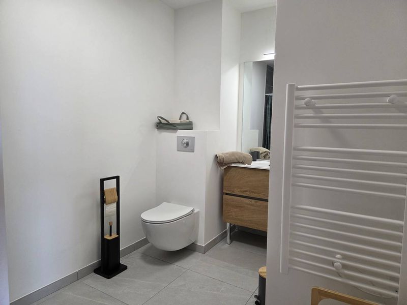 Appartment Le Roc G499 - Valmorel