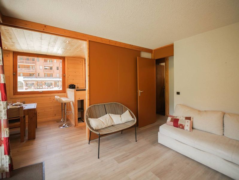 2 rooms 5 persons - Appartment Pierrafort G500 - Valmorel
