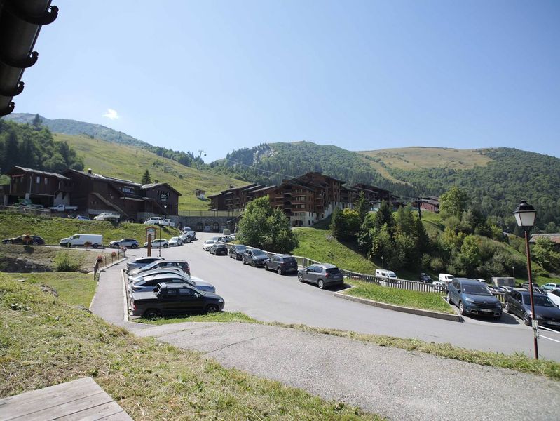Appartment Lauzes G501 - Valmorel