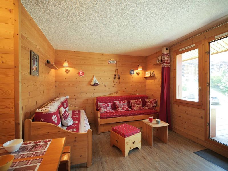 Appartment Lauzes G501 - Valmorel