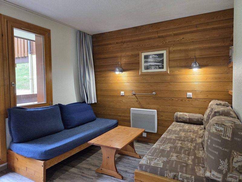 Appartment Lauzière-Dessous G502 - Valmorel
