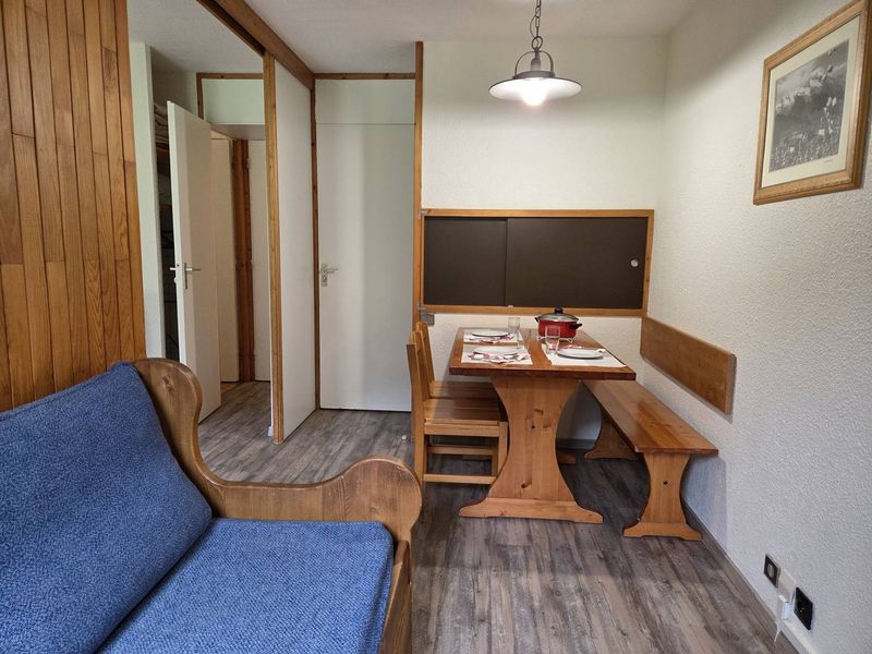 Appartment Lauzière-Dessous G502 - Valmorel