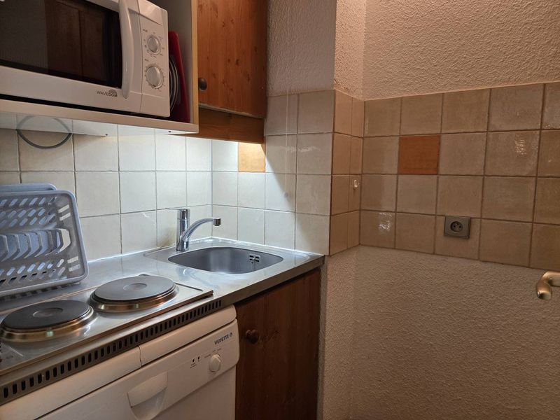 Appartment Lauzière-Dessous G502 - Valmorel