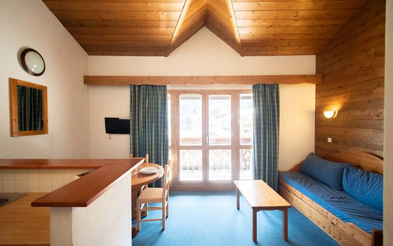 3 rooms 7 persons - Appartment Athamante GL269 - Valmorel
