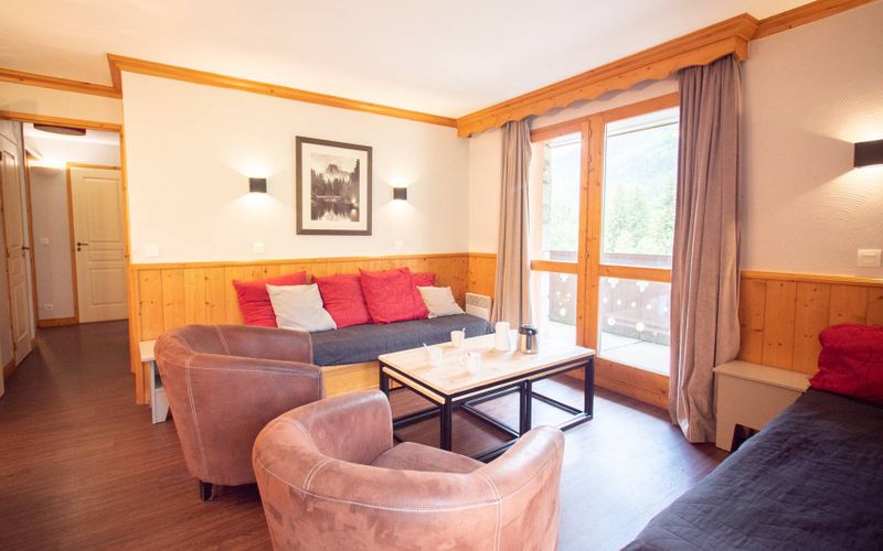 6 pieces 10 personnes - Appartment Valériane GL288 - Valmorel