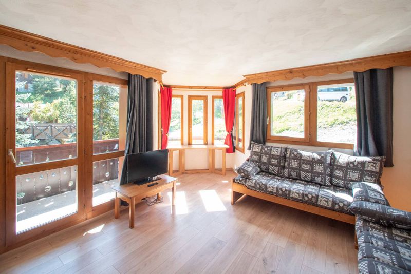 3 pièces 7 personnes - Appartment Athamante GL280 - Valmorel