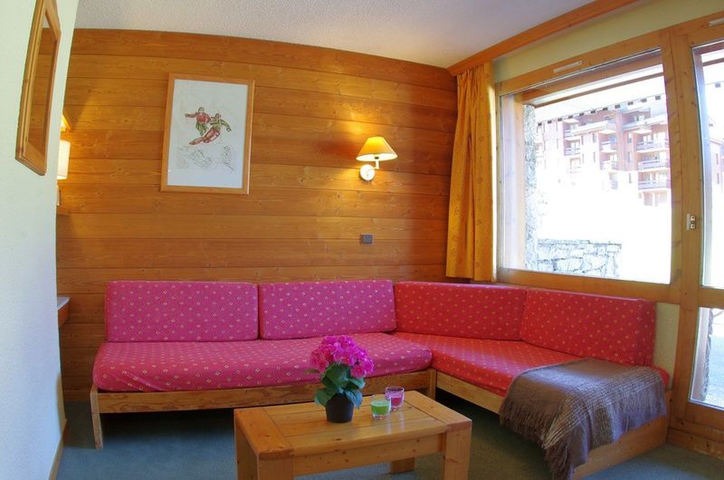 1 room 4 persons - Appartment Prariond G285 - Valmorel