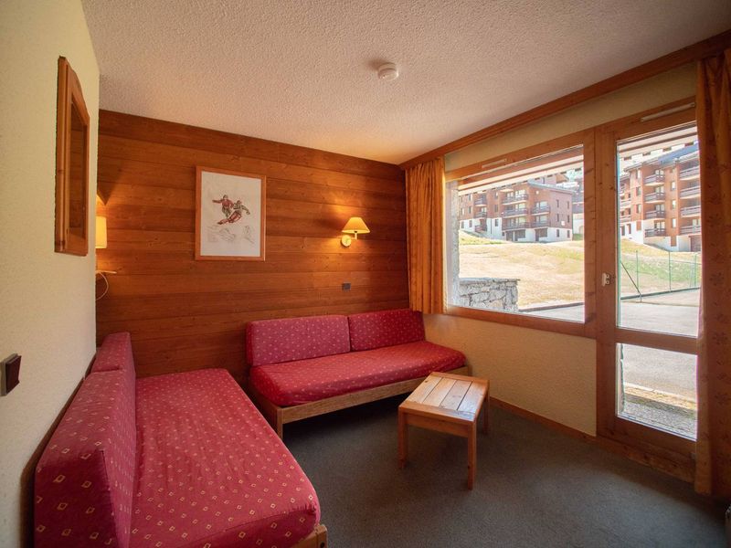 1 room 4 persons - Appartment Prariond G285 - Valmorel