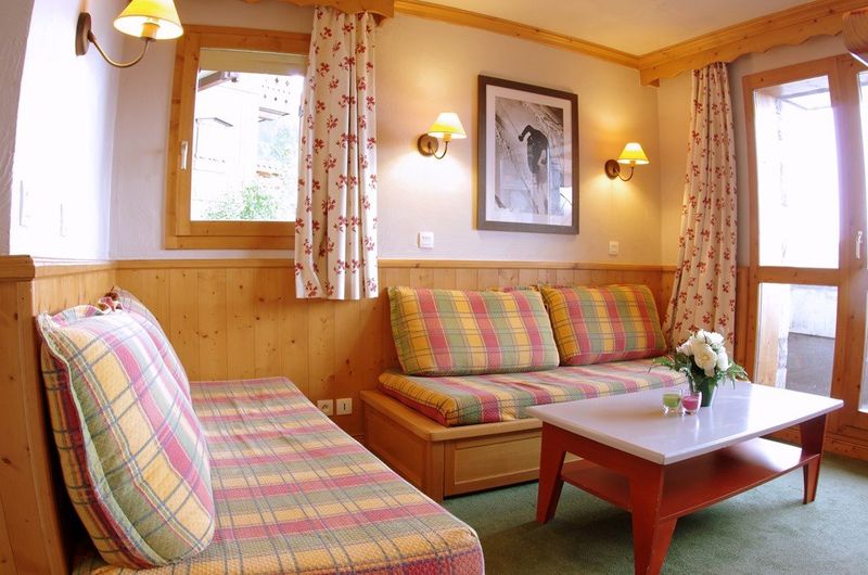 2 pieces 5 personnes - Appartment Valériane GL303 - Valmorel