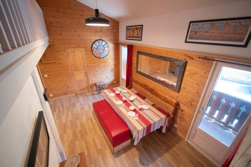 4 pièces 11 personnes - Appartment Bourg-Morel G304 - Valmorel