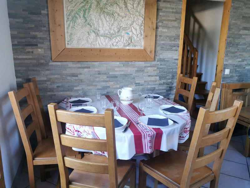 3 pièces 6 personnes - Appartment Bourg Morel BOUR.M36/1VUC - Valmorel