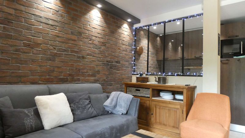 2 pièces 5 personnes - Appartment Lauziere Dessous LAUZDO10TAR - Valmorel