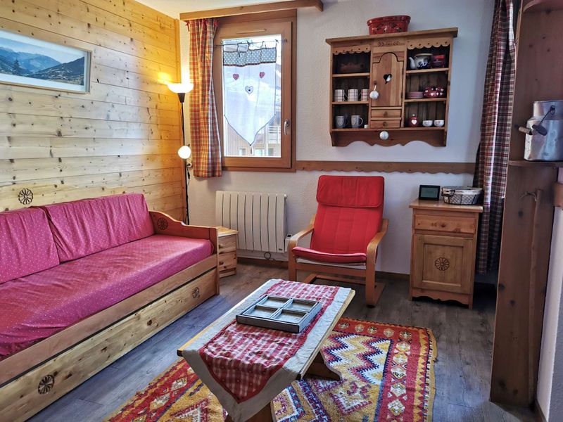 4 rooms 8 persons - Appartment Clairiere CLAIR32LUN - Valmorel
