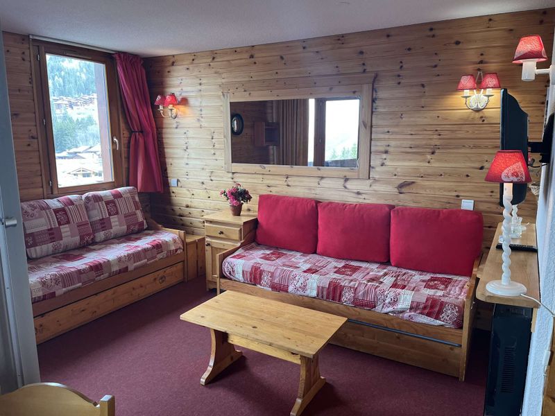 4 pieces 8 personnes - Appartment Clairiere CLAIR27ENS - Valmorel