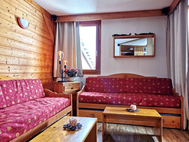 4 rooms 8 persons - Appartment Clairiere CLAIR35ENS - Valmorel