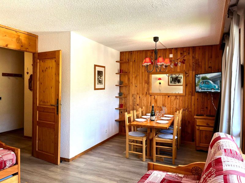 2 rooms 5 persons - Appartment Souche SOUC15ENS - Valmorel