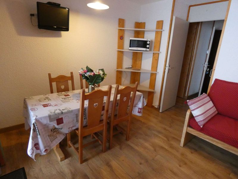 2 pièces 5 personnes - Appartment Portail PORT27LEC - Valmorel