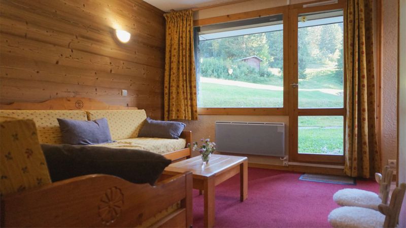 2 rooms 5 persons - Appartment Cheval Noir CHN05DUM - Valmorel
