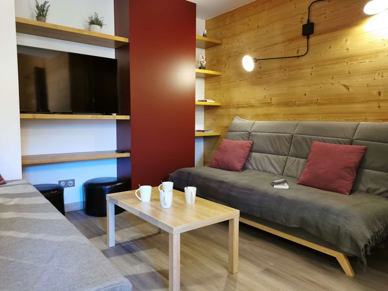 4 rooms 9 persons - Appartment Lauziere Dessous LAUZDO50GIR - Valmorel
