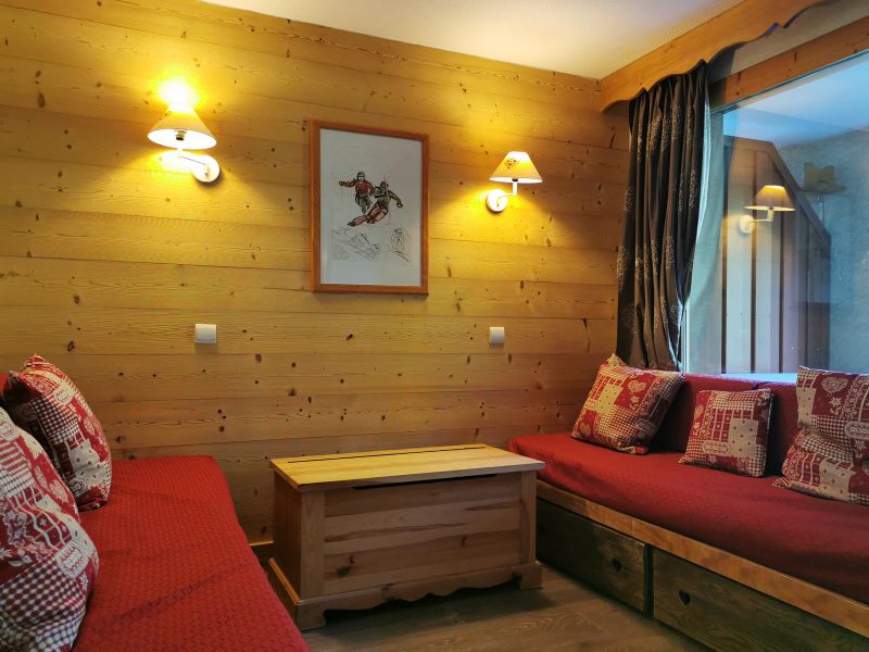 Studio 4 persons - Appartment Terrasse TER10WAL - Valmorel