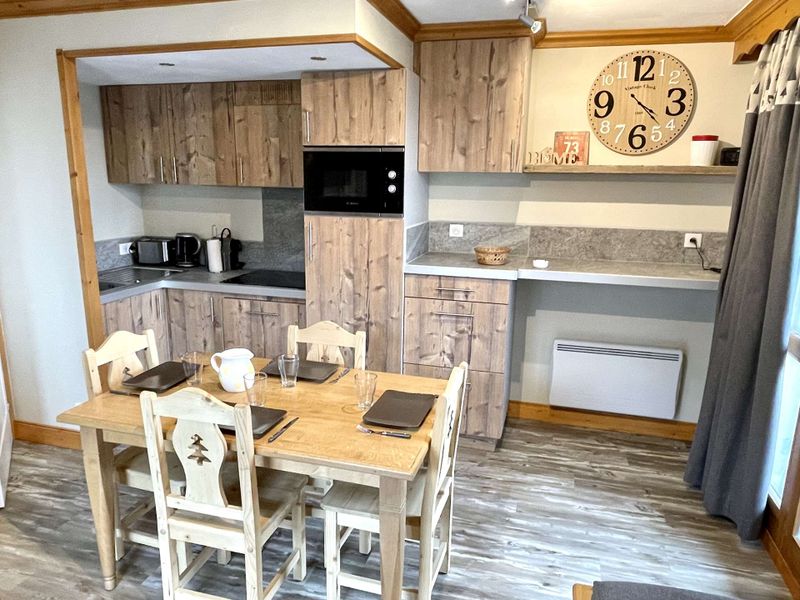 2 room apartment for 4 people - Appartment Valeriane VAL017DES - Valmorel