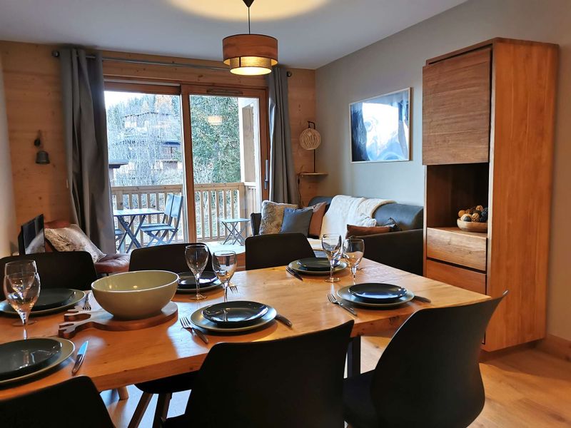 3 pieces 7 personnes - Appartment Lumi CHA203HEB - Valmorel
