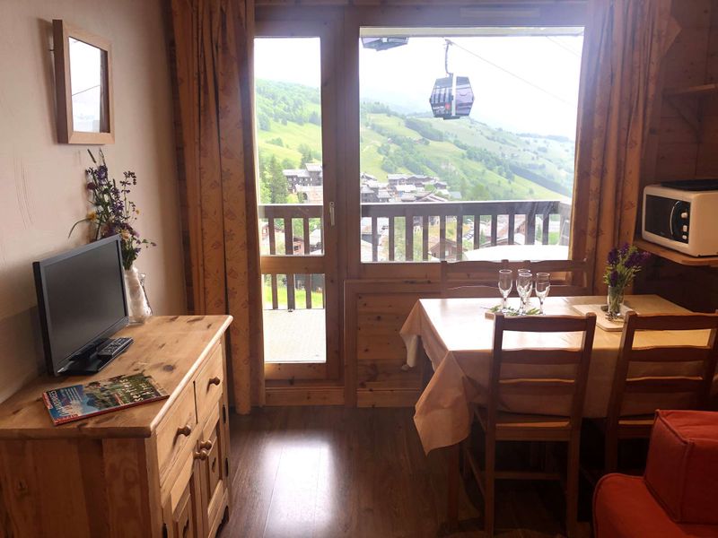 Studio 2 persons - Appartment Portail PORT20DLF - Valmorel