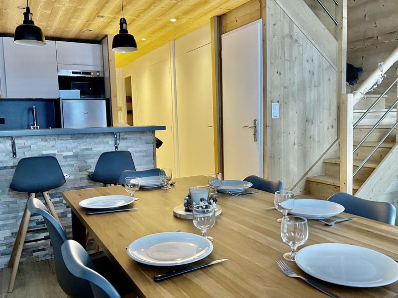 4 pieces 6 personnes - Appartment Lauzes LAUZES43SAV - Valmorel