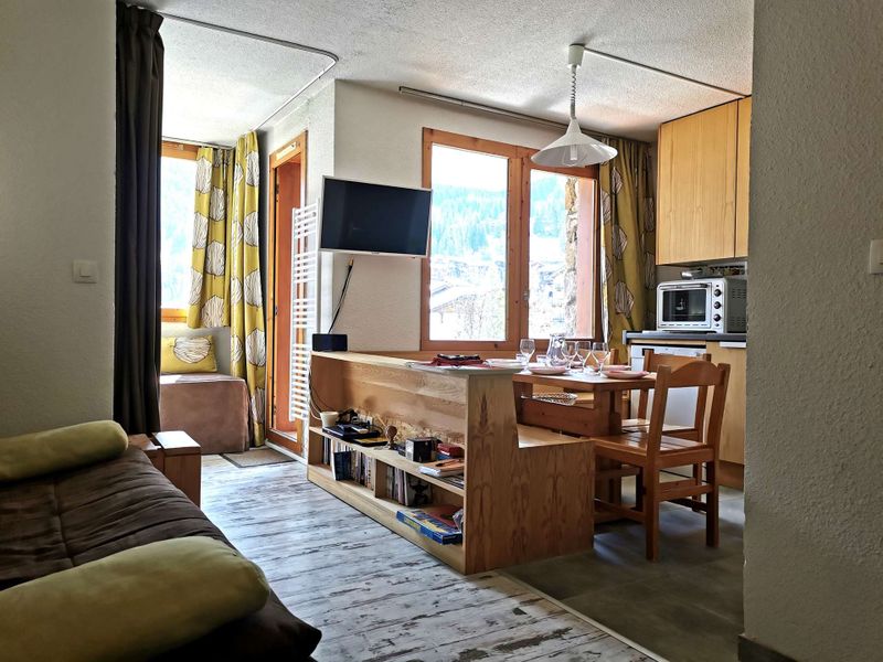 Studio 4 persons - Appartment Clairiere CLAIR01JAI - Valmorel