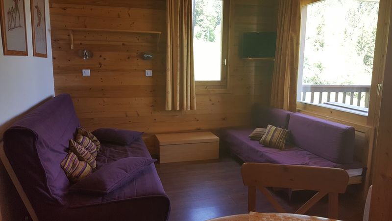 2 pieces 4 personnes - Appartment Portail PORT19BIA - Valmorel